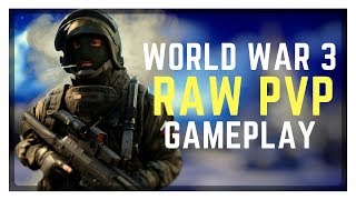 WORLD WAR 3 PVP GAMEPLAY || WW3 GAME DISCUSSION &amp; ANALYSIS!