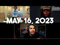 Jon Zherka Meets Adin Ross Ft SNEAKO 5 16 2023