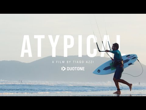 Atypical - Kitesurfing Brazil
