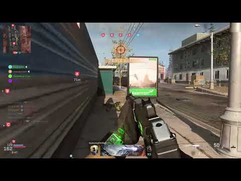 82/16 - sh*t team - MW Ground War - Barakett Promenade