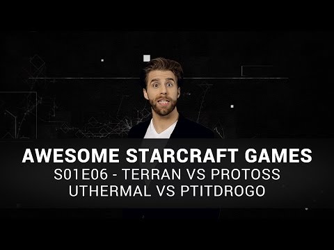 ASG S01E06 - UTHERMAL (T) vs PTITDROGO (P)