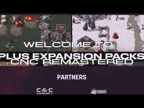 Command and Conquer Remastered  Welcome Back Commander