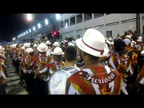 Ensaios Técnicos 2015 Salgueiro Esquenta II