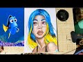 Disney Animal Glow Up Finding Nemo Dori Human