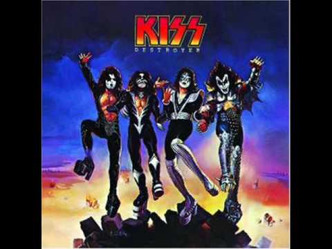 KISS - Do You Love Me - Destroyer