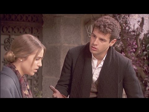 Puente Viejo C1228 - Bosco se enfrenta a Berta