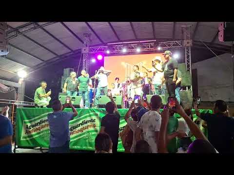 Ivan zuleta, versos en chinu nov 2025