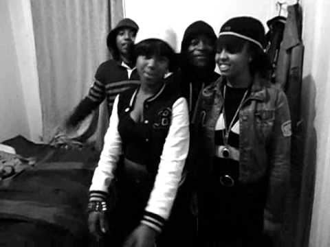 FLASHY GANG CYPHA " DESIRE & TIFF SWAG " (CAMEO: EAZY & WILLGZ)