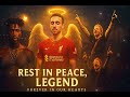 Ed Sheeran And Dax Tribute Song For Diogo Jota Official Video