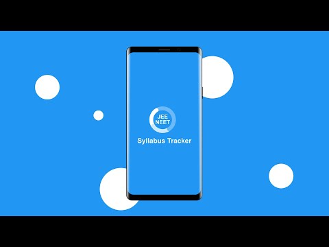 Syllabus Tracker - All Exams video thumbnail