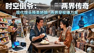 Download lagu [Multi SUB] ｜意外穿越到古代，觉醒两界穿梭系统！把现代的零食、电子产品带到古代；又将古代的丝绸、瓷器带回现代拍卖，迅速积累财富！！！#下山追短剧#MiniDrama#精彩大陆短剧 mp3