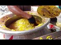 Al Khalifa Chicken Biryani 1000 Plates Biryani Finished Within 1 Hour Surat Street Food