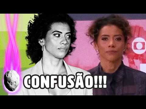 ALINE MIDLEJ SE IRRITA E REVELA CONFUSÃO NOS BASTIDORES DA GLOBONEWS | PLANTÃO