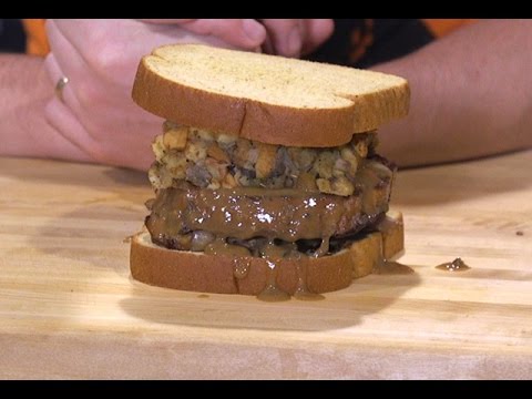 The One Where We Make Ross's Thanksgiving Sandwich From "Friends"