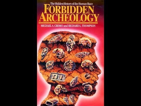 Forbidden Archeology - lecture by Drutakarma Prabhu