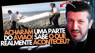🚨 Lito Sousa QUEBRA O SILÊNCIO e REVELA o que REALMENTE aconteceu com o voo MH370