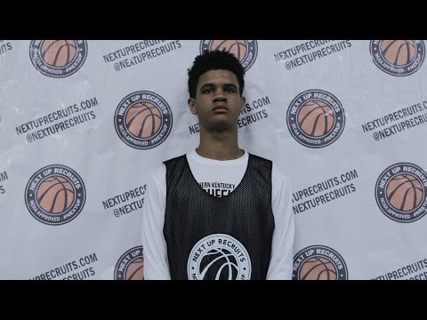 Jaycob Pouncy Highlights in 2016 NextUpRecruits Kentucky Camp - Scott 2018 Guard