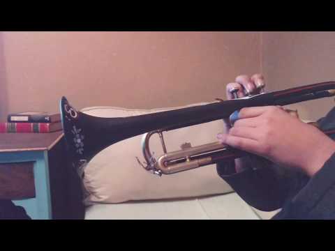 Escapate conmigo     (Wisin, Ozuna)          »En Trompeta.