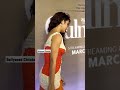 Dangal Girl Fatima Sana Sheikh At The Movie Screening Fatimasanashaikh Shorts