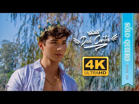 Dalí Cortés - Sólo Quiero (Royal Mix) Official Video
