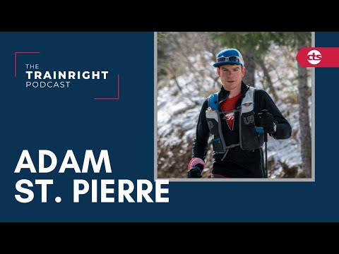 Inside The Elite Athlete-Coach Relationship With Adam St. Pierre | TrainRight Podcast