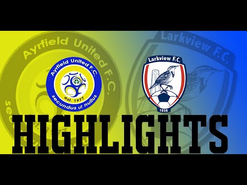 LSL Senior Division 1B - Ayrfield Utd vs Larkview FC
