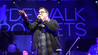 Sidewalk Prophets: The Words I Would Say - Live In 4K