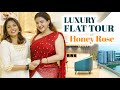 ഈ Flat എന്റെ സ്വപ്നമായിരുന്നു Honey Rose Ultra Luxury Fl