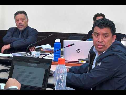 Tribunal escucha testimonio de exPNC vinculado a muerte de ciudadano canadiense