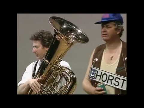 "Des is mei Truckersong!" von Gerhard Polt und Biermösl Blosn !!!