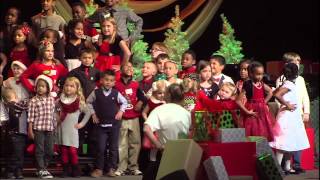 Its Christmas Time Performed by the Kids Choir