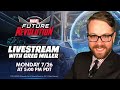 MARVEL Future Revolution Livestream with Greg Miller