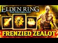 FRENZIED ZEALOT MELTS BOSSES IN THE NEW CONVERGENCE MOD UPDATE!
