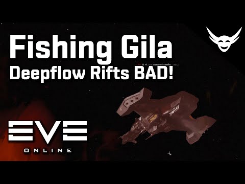 EVE Online - Deepflow are NOT good!