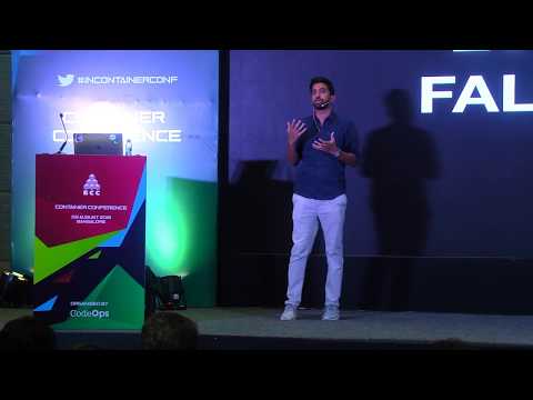 Evolve or Fall Behind: Driving Transformation with Containers by Sai Vennam