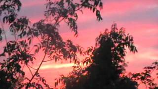 Beautiful Sky Above Hertfordshire