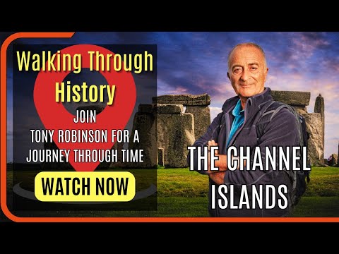 Walking Through History: Nazi Occupation, the Channel Island's | History Documentary