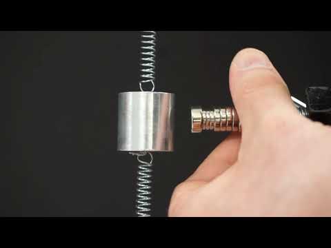 Damped Harmonic Oscillator