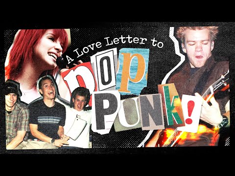 A Love Letter to Pop Punk
