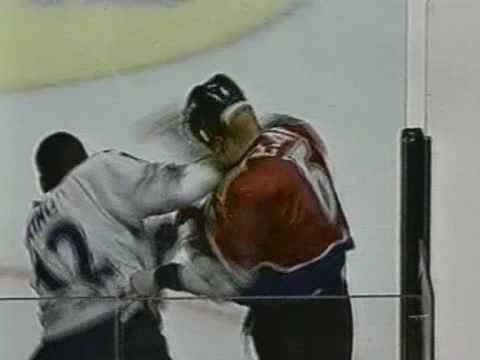 Wade Belak vs Kris King
