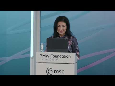 DAY 2 | Opening Keynote | The German Pivot: Engineering Sovereignty in a Turbulent World