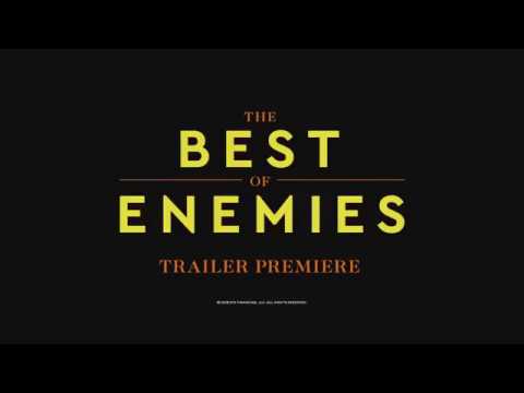 THE BEST OF ENEMIES Official Trailer 2019 Sam Rockwell, Taraji P  Henso
