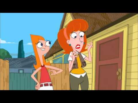 Fineasz i Ferb - Latający Samochód. Oglądaj w Disney XD!