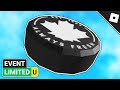 [LIMITED EVENT] How to get the TIMS PUCK BERET in TIM HORTONS TOWN | Roblox