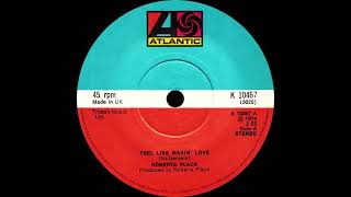 Roberta Flack - Feel Like Makin&#39; Love (Dj &#39;&#39;S&#39;&#39; Remix)