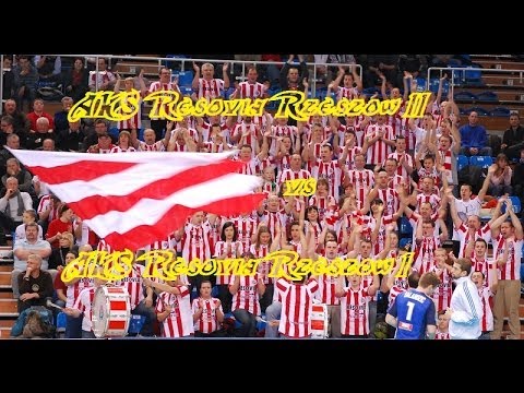 KADET -  AKS Resovia Rzeszów II - AKS Resovia Rzes