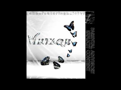 RAKEN = vintage w/ kaiotvf (prod. pilgrim x hellasketchy)