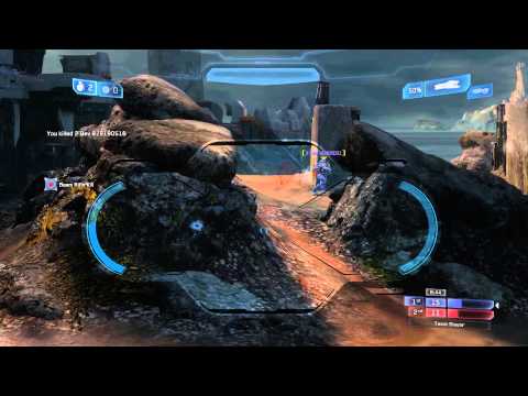 Halo 2 Anniversary Remnant B-Roll