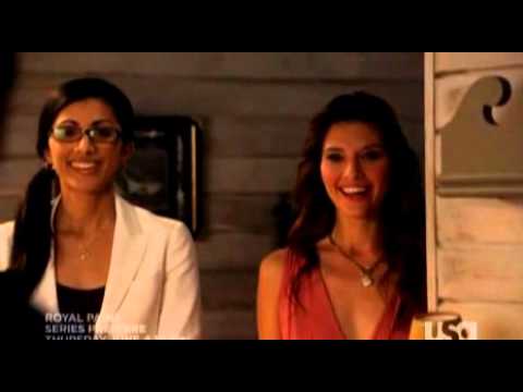 Royal Pains Season 1 Promo
