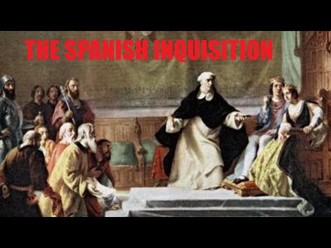 The Spanish Inquisition